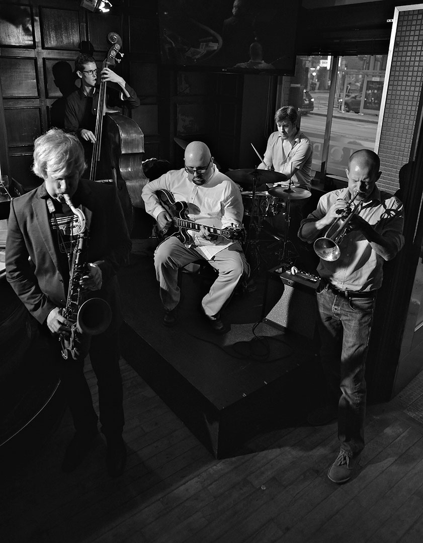 Live performance photo